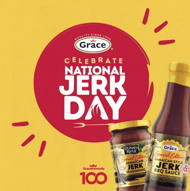 UK’s no 1 supplier of Caribbean food & drink celebrates barbecuing in autumn
