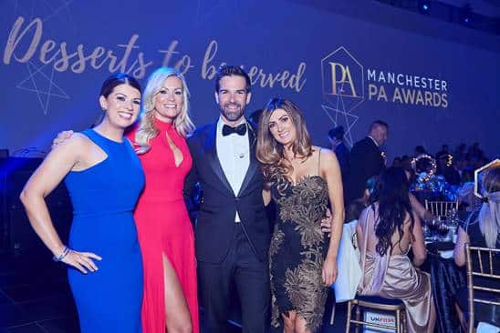 2018 Manchester PA Awards: winner’s revealed