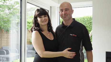 Husband and wife led team named finalists for Manchester Small Business of the Year