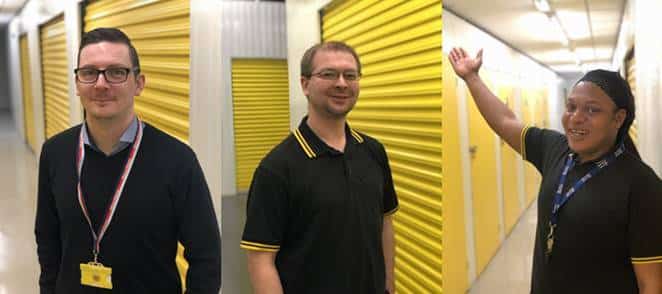 Trio of new hires for Manchester-based Storage World