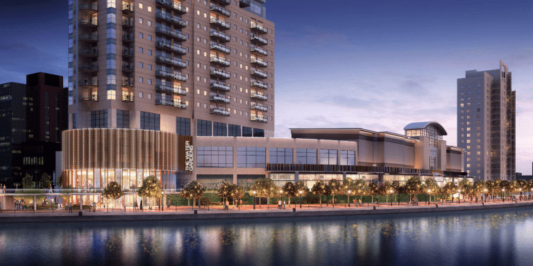 Lowry Outlet announces £26million plans