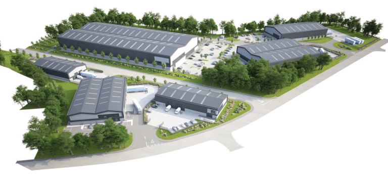 Two million sq ft of industrial and logistics to be delivered across North West