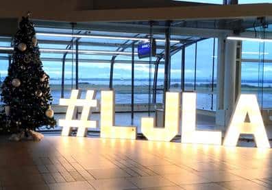 LJLA expects busy Christmas and New Year ‘getaway’ once again