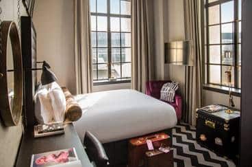 Hotel Gotham named Coolest Non-London Venue