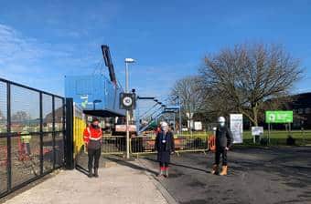 SEASHELL STARTS WORK ON £50M NEW SCHOOL AND CAMPUS PROJECT