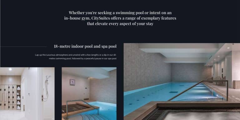 Citysuites makes room for expansion with new website