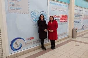 Spinning Gate Shopping Centre achieves Green Apple Environmental Award