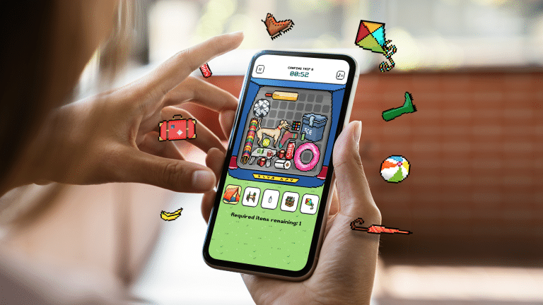 Motor retailer launches satisfying web game based on packing your car boot