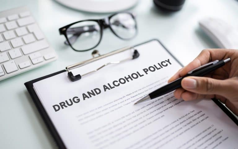 Drugs and Alcohol in the workplace cost the economy £7.3bn a year – How to protect your business