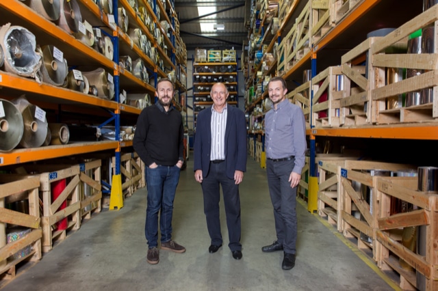 Foilco wins Queen’s Award for Enterprise