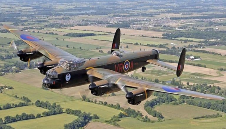Last surviving Dam Buster to give talk at Manchester Airport’s Runway Visitor Park 