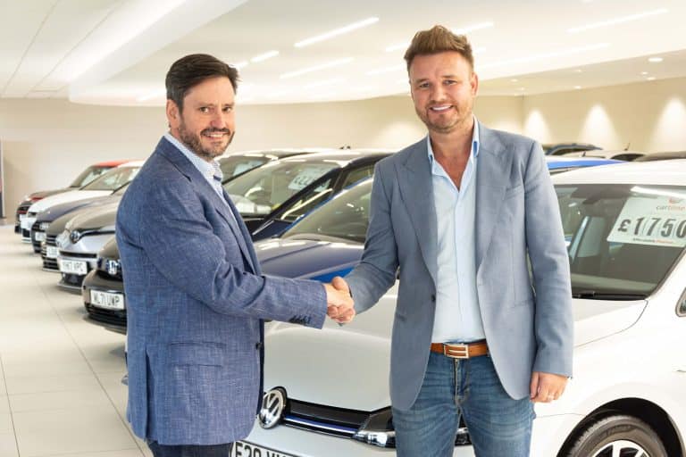 CARTIME BOOST AS REVILO FOUNDER JOINS CAR SUPERMARKET TEAM