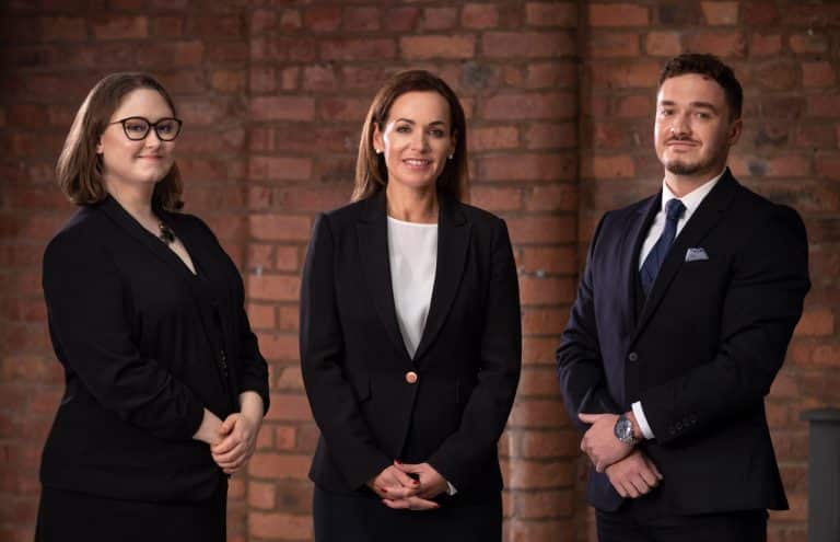MCALISTER FAMILY LAW EXPANDS WITH RECRUITMENT OF TWO NEW LAWYERS Continued growth of Beyond Group’s specialist family law practice