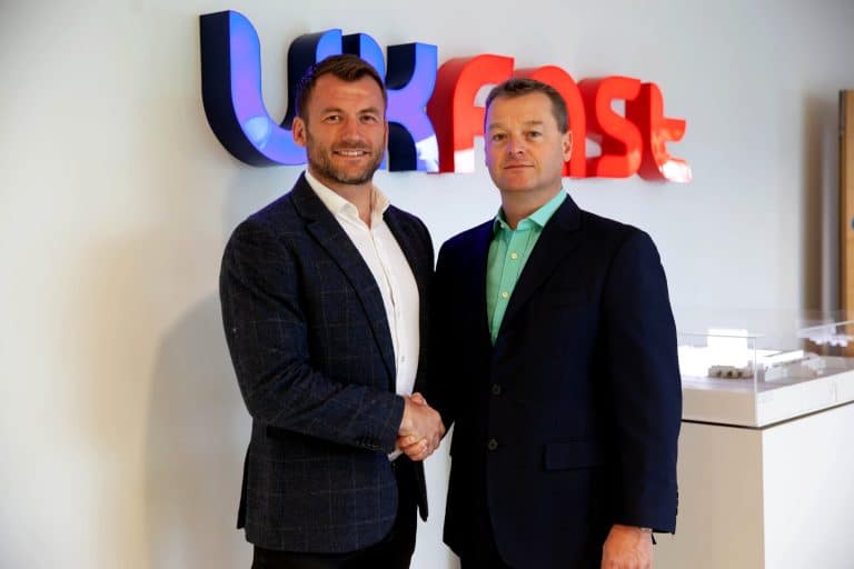 UKFast pens one-year extension with Sale Sharks