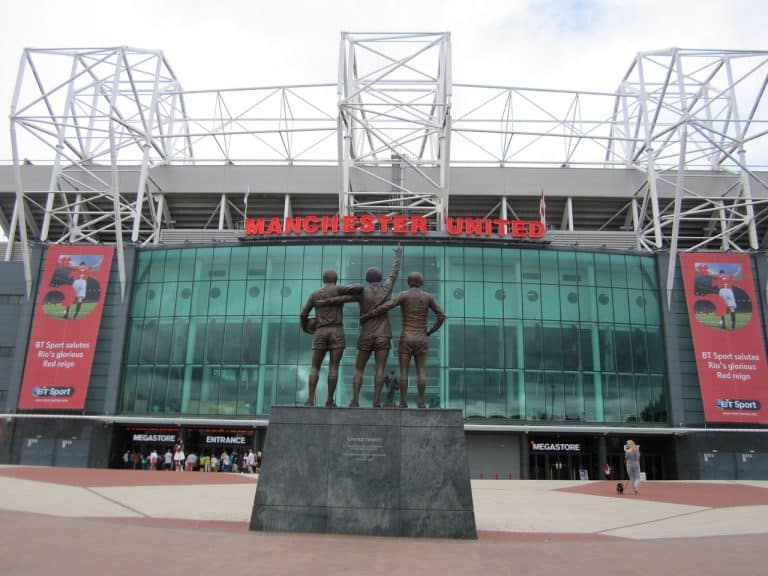UNITED BY YOUR SIDE: OLD TRAFFORD TO OPEN UP FOR THE COMMUNITY