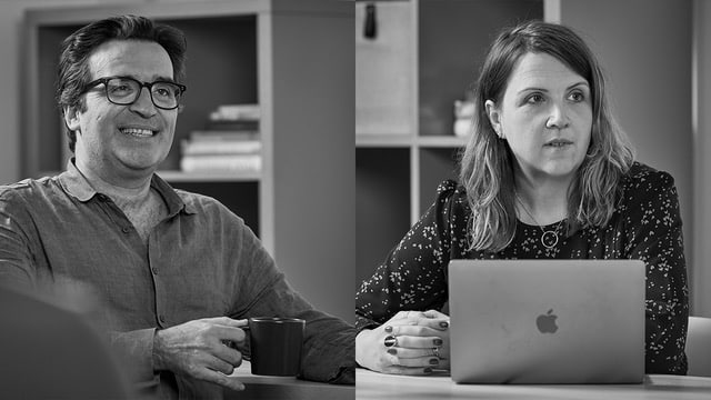 Former colleagues join forces to launch a new kind of strategy consultancy