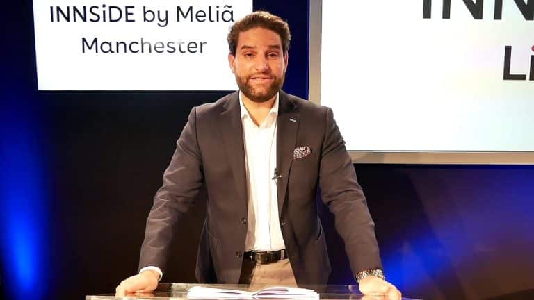 INNSiDE Manchester and Sterling Event Group join forces to launch Hybrid Event Studio in Manchester