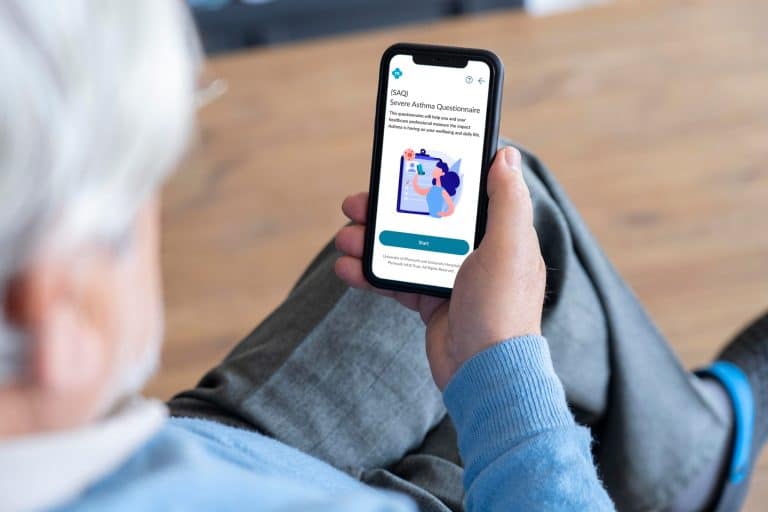 UK health business announce new biological therapy that alleviates asthma symptoms