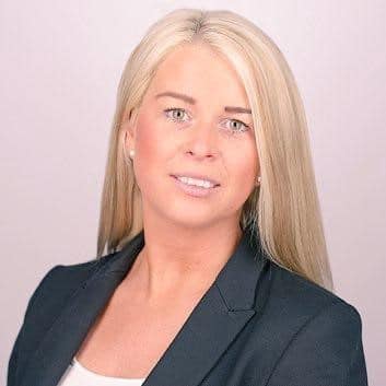 Local Enterprise Manager, Natalie explains the business builder