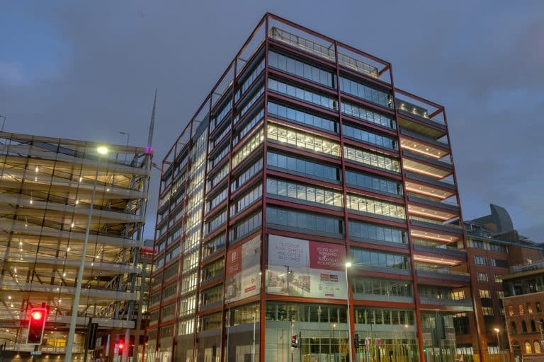 Two New Bailey Square welcomes another leading brand