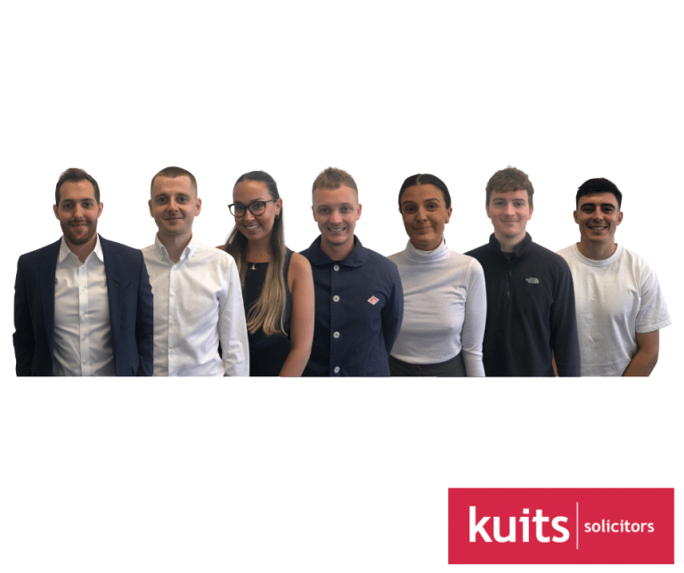Kuits welcomes seven new trainees