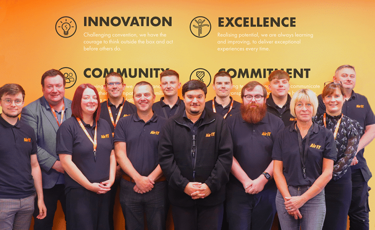 New era for North West IT support provider