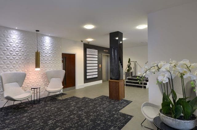 DEANSGATE’S FRESHEST NEW OFFICE SPACE OPENS ITS DOORS