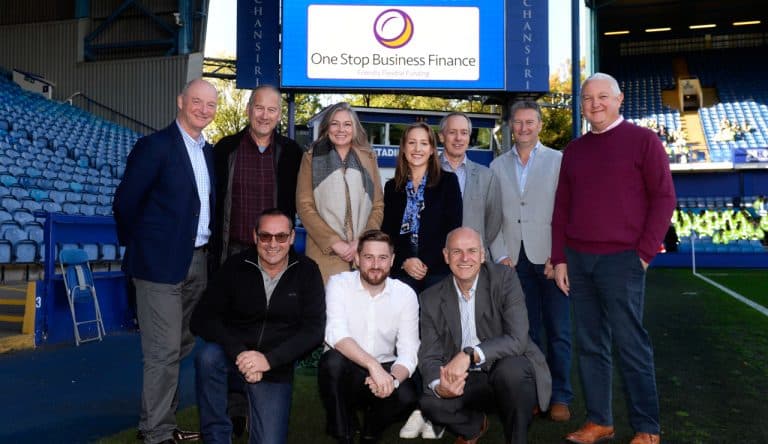 Alternative SME Lender, One Stop Business Finance secures facility increase with Shawbrook Bank