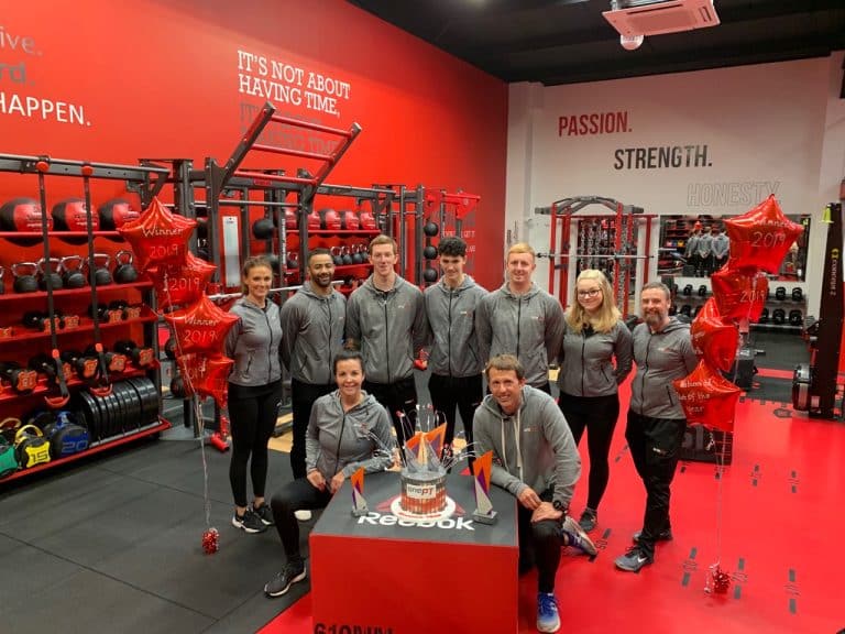 onePT in Rochdale crowned best gym in the UK