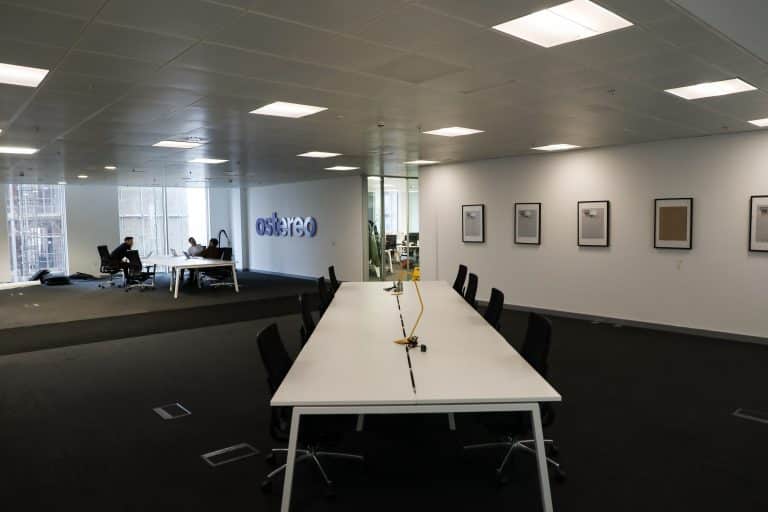 Expansion for digital record label Ostereo