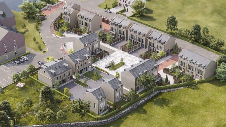 Silverlane developments launches £4m Hawkshaw View development