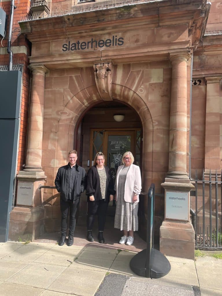 RAFT OF PROMOTIONS AT SLATER HEELIS SOLICITORS