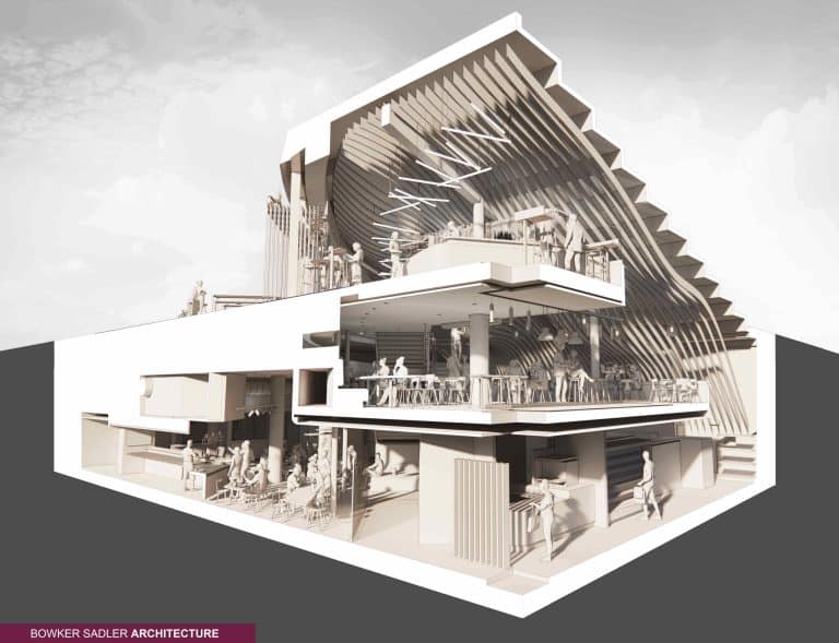 BRUNTWOOD SCITECH TO BRING NEW MARKET HALL AND DINING CONCEPT TO CIRCLE SQUARE