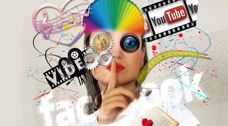 Salford is the third most social media-obsessed area in the UK