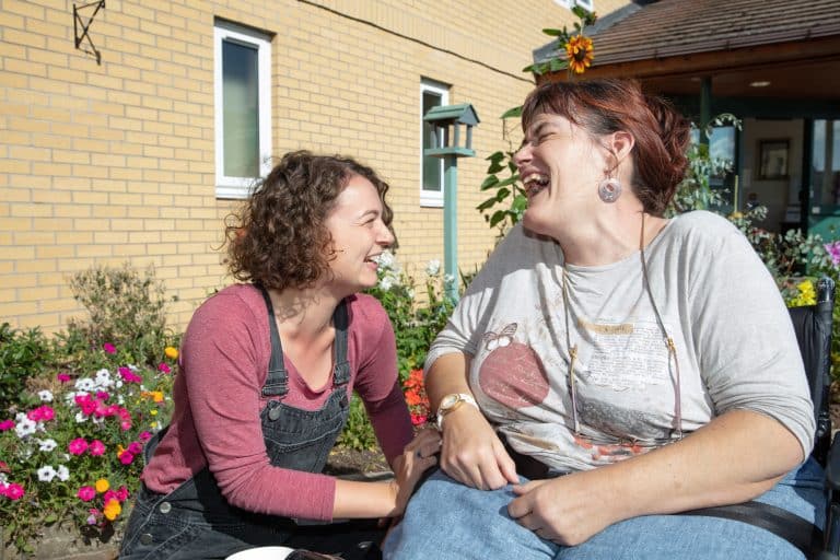 Disability charity and textile accessory business turn to Access to ramp up their digital experiences