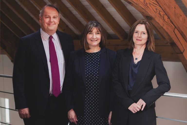 Hugh Jones Solicitors makes senior appointment