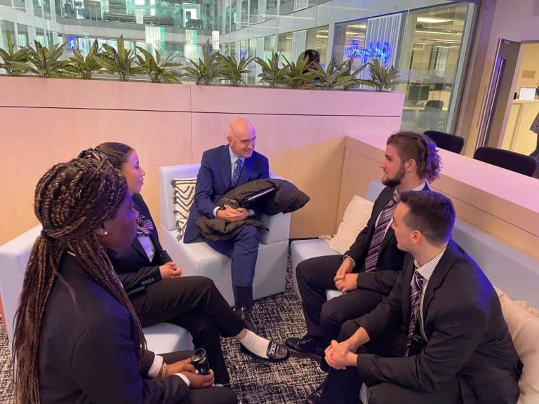 Growing Manchester hotel mentoring scheme launches for sixth year