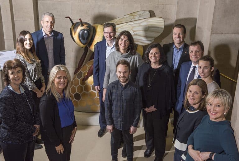 Top businesses sign up to taste success as Bee in the City