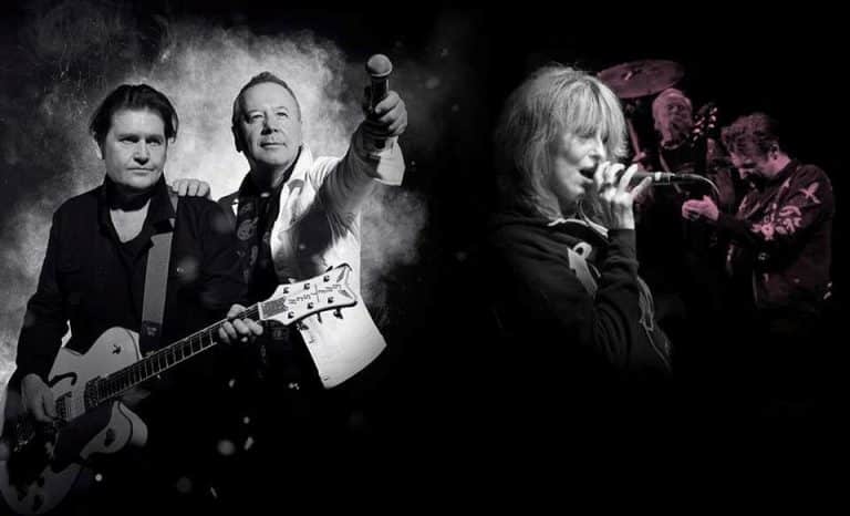 Hospitality is a must for businesses at GRANDSLAM 2018: Simple Minds & The Pretenders