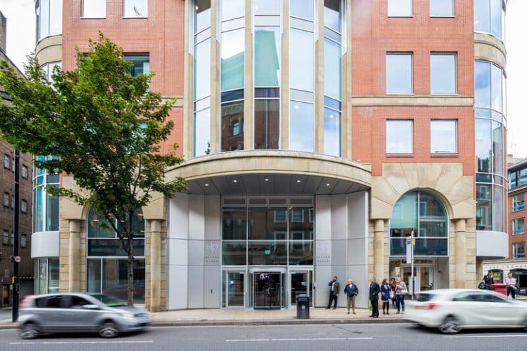 connective3 expand operations with the opening of their Manchester office as company headcount exceeds 55 in under two years