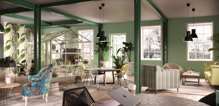 Manchester’s first creative co-working campus takes shape