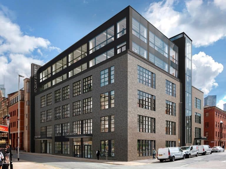 <strong><u>OBI receive approved planning for Quay Street cornerstone redevelopment</u></strong>