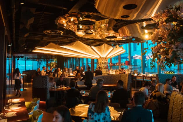 20 Stories Manchester opens up bookings for exclusive Veganuary dinner