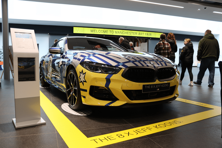 <strong>Williams Win Prestigious BMW UK Marketing Award</strong>