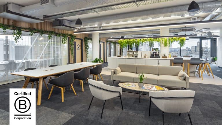 AEW Architects Becomes a Certified B Corporation