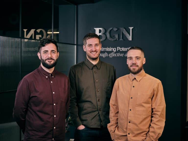 BGN set to build new brand for NODE Technologies following win