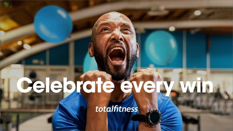BGN warming up Total Fitness with New Year campaign