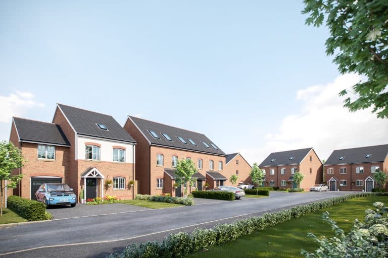 <strong>MILESTONES FOR NEW HOMES IN SWINTON</strong>
