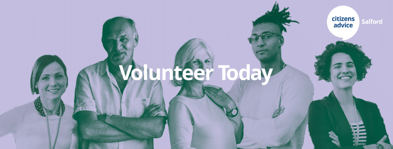 Salford Citizens Advice Receives An Influx Of Volunteer Registrations Following Social Media Campaign