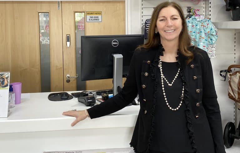 BOSS OF ONLINE4BABY CHRISTY FOSTER SHORTLISTED FOR TOP BUSINESS RECOGNITION